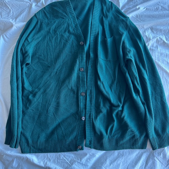 3xl M&S cardigan.’. - Picture 3 of 4